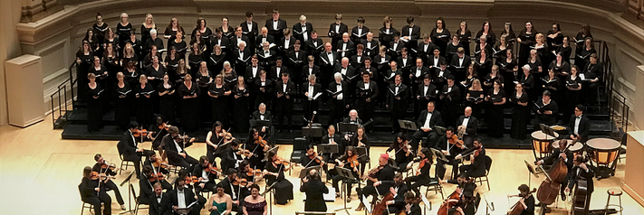 Chamber Singers of Iowa City Choral Concert of Mendelssohn's "Elijah"