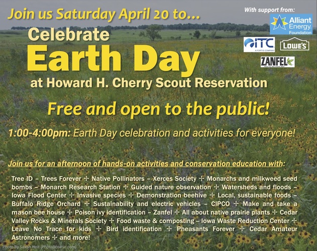 Earth Day Celebration