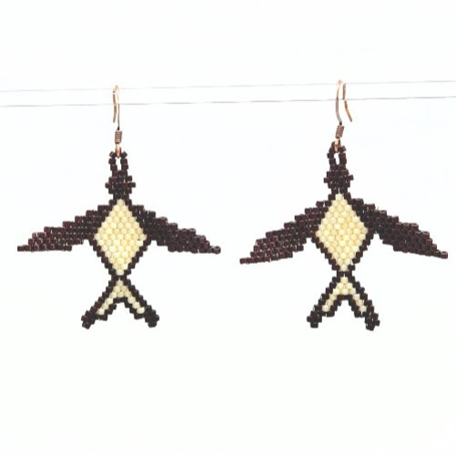 Swallow Earrings