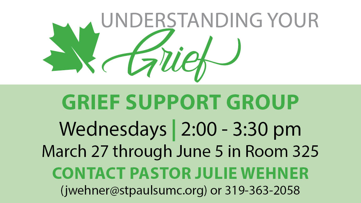 Understanding Your Grief: Support Group | Hoopla