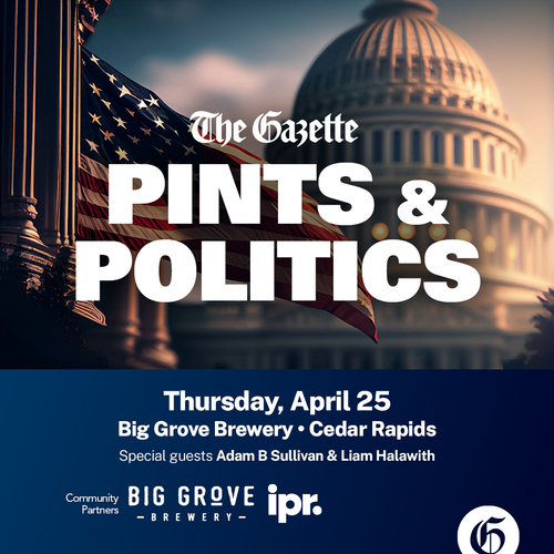 Pints & Politics