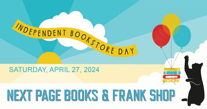 Independent Bookstore Day