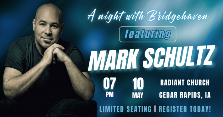 A Night With Bridgehaven, Featuring Mark Schultz