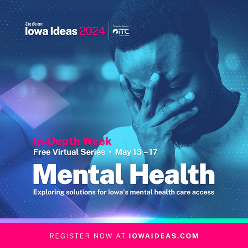 Iowa Ideas In-Depth Week - Mental Health