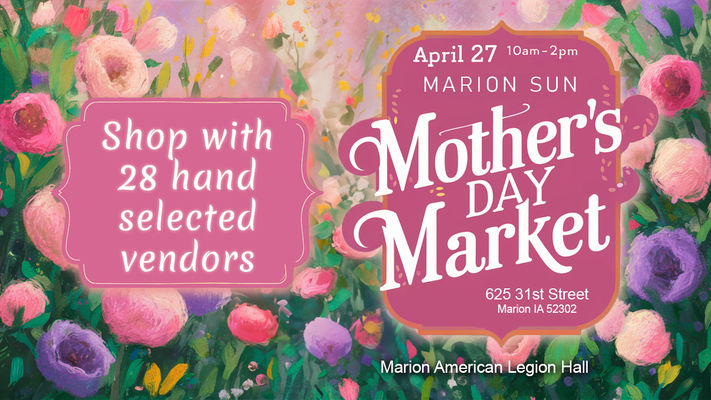 Marion Winter Market April 27