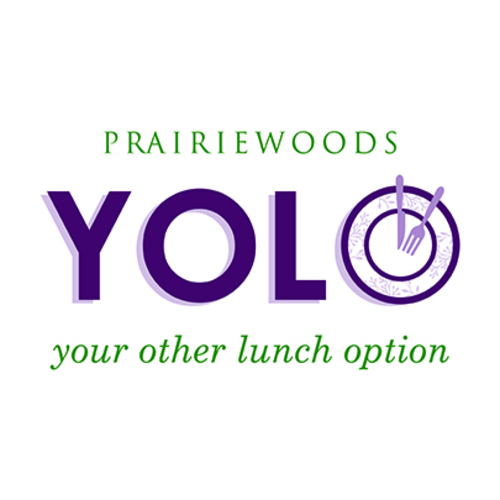 YOLO (Your Other Lunch Option!) at Prairiewoods (in person)