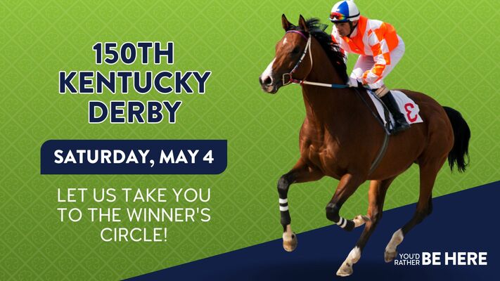 Kentucky Derby Party at Wild Rose