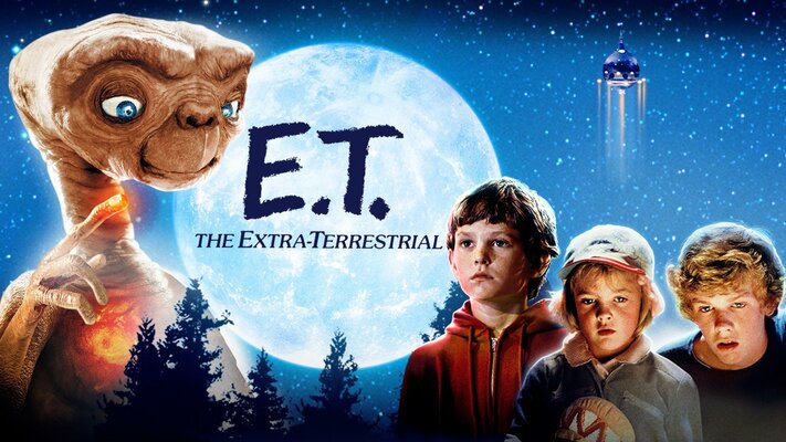 Summer Camp for Adults: “E.T.” Movie Night