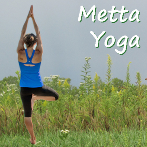 Metta Yoga at Prairiewoods (in person)