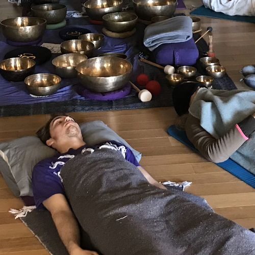 Healing Sound Bath & Yogic Sleep at Prairiewoods (in person)