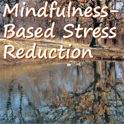 Mindfulness-Based Stress Reduction at Prairiewoods Information Session (Zoom)