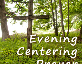 Evening Centering Prayer at Prairiewoods (in person)