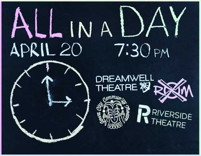 All in a Day Play Fest! 