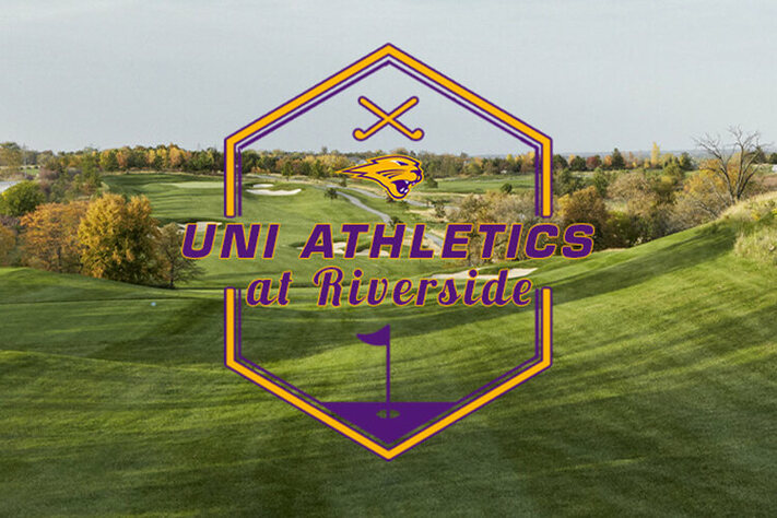 Golf with UNI Athletics