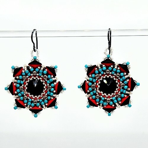 Hidden Gems Earrings