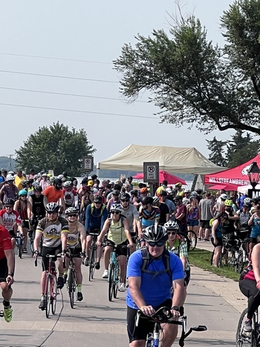 TOUR DE BREW AT MILLSTREAM BREWING CO. 