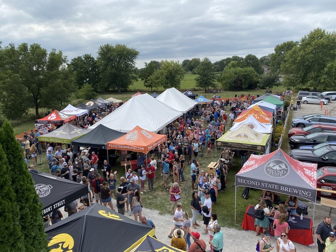 Iowa Craft Beer Bash 