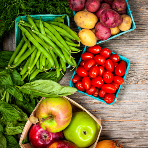 Marion Taube Farmers Market