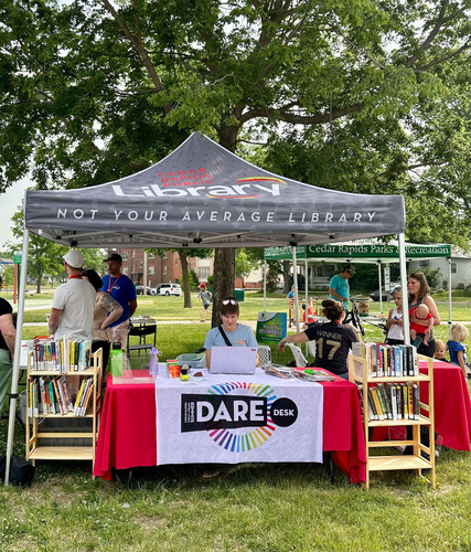 Story Time in the Park: Redmond Park