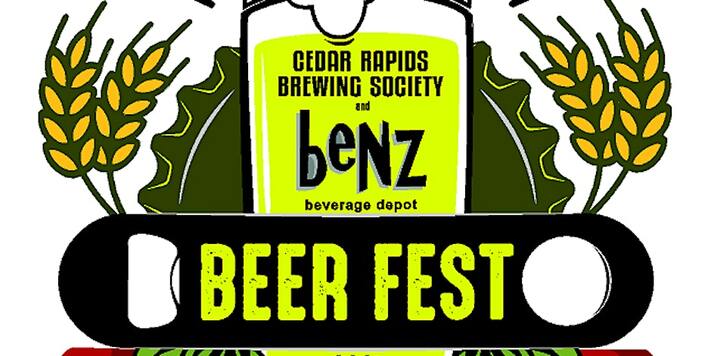 CR Brewing Society BenzFest