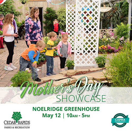 Noelridge Greenhouse Mother's Day Showcase