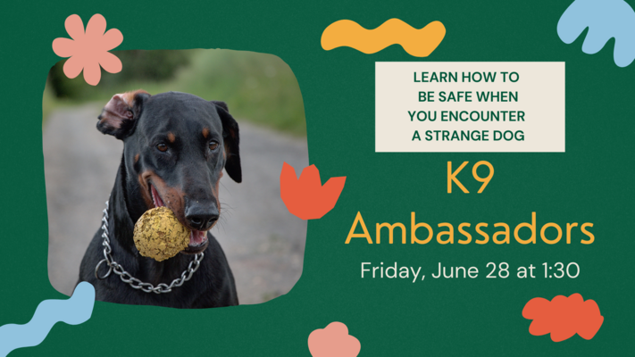 K9 Ambassadors