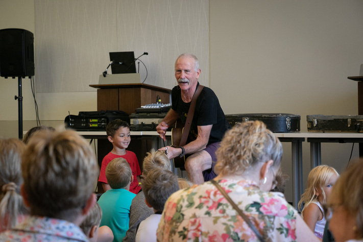 Tom Pease: Children’s Musician