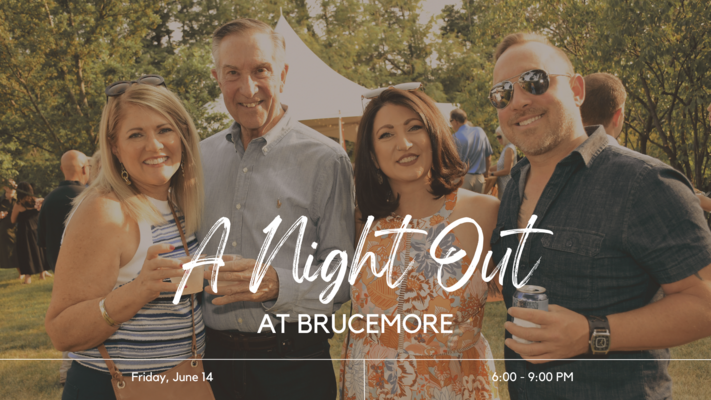 A Night Out at Brucemore