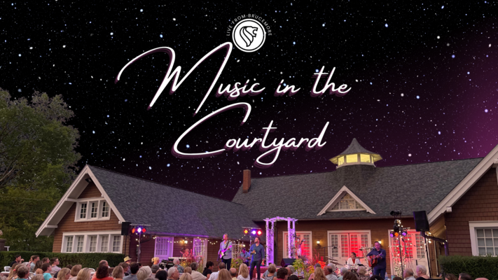 Music in the Courtyard: What's in a Name