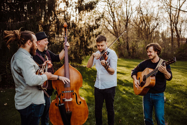 River Valley Rangers - Music on The Green, Maquoketa