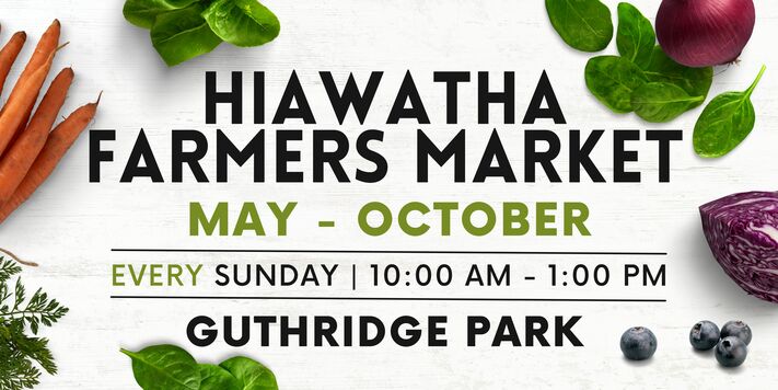 Hiawatha Farmers Market