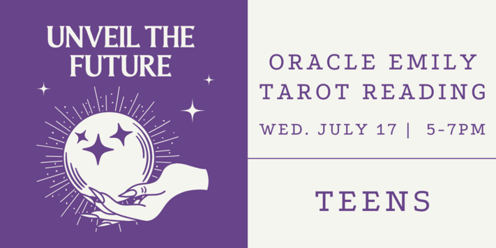 Oracle Emily: Tarot Reading