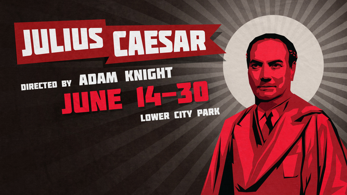 Free Summer Shakespeare: Julius Caesar