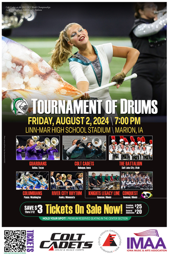 Tournament of Drums