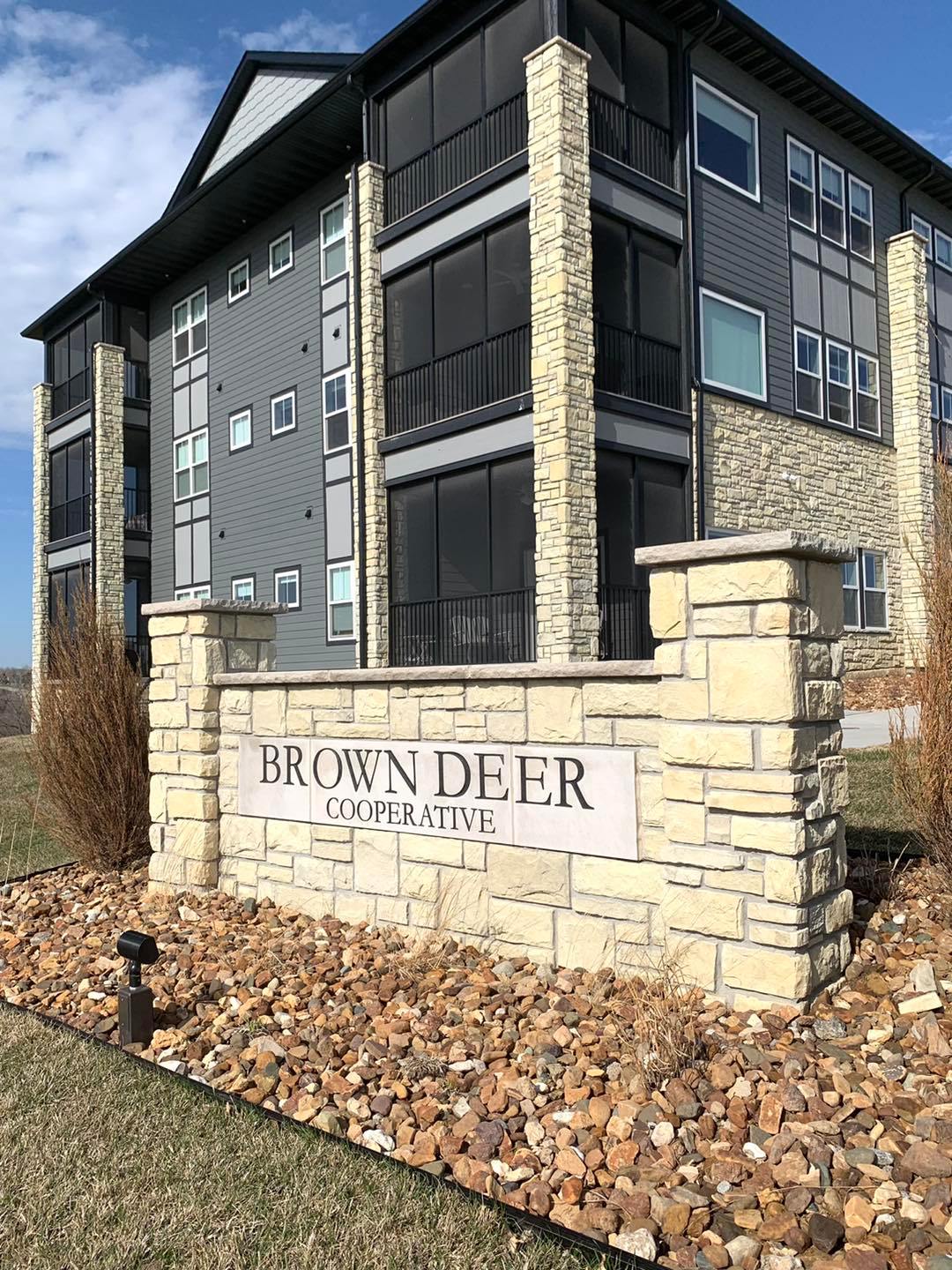 Brown Deer Cooperative Open House Hoopla