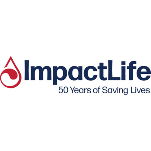 Blood Drive with ImpactLife Blood Center at Prairiewoods (in person)