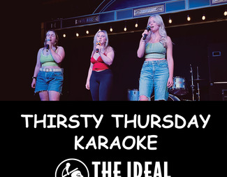 Thirsty Thursday Karaoke