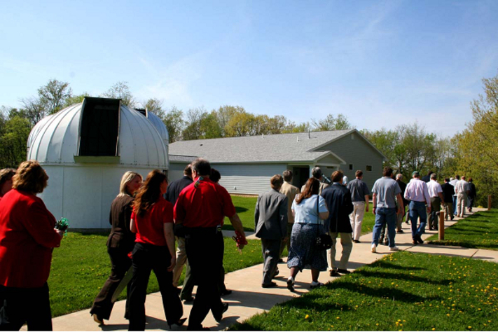 Solar Saturday with Cedar Amateur Astronomers