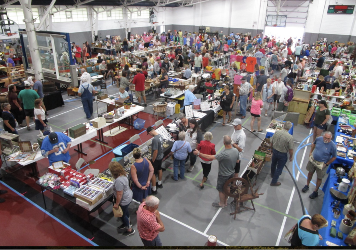 Monticello Flea Market