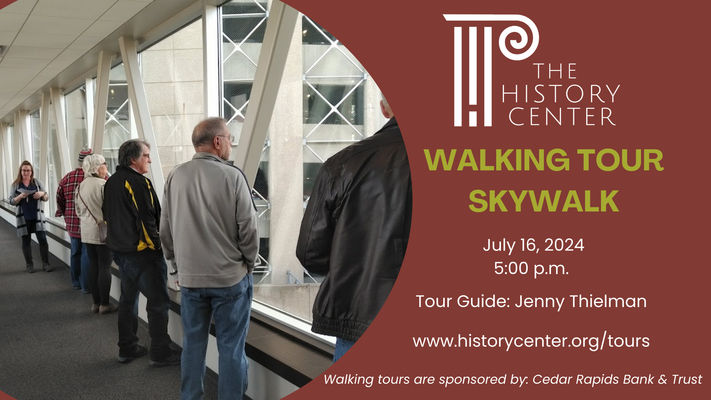 History Walking Tour: Skywalk North Route