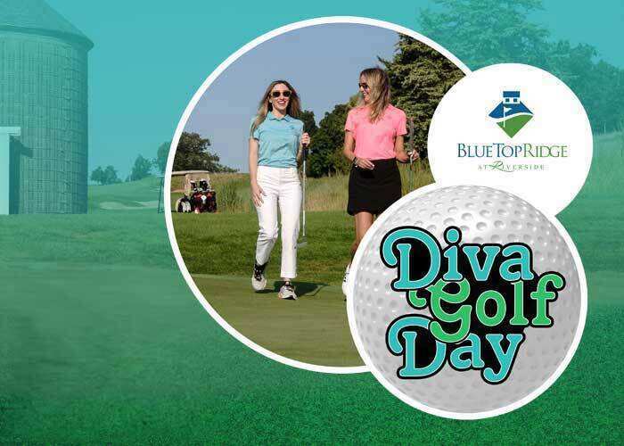 Diva Golf Days at Blue Top Ridge