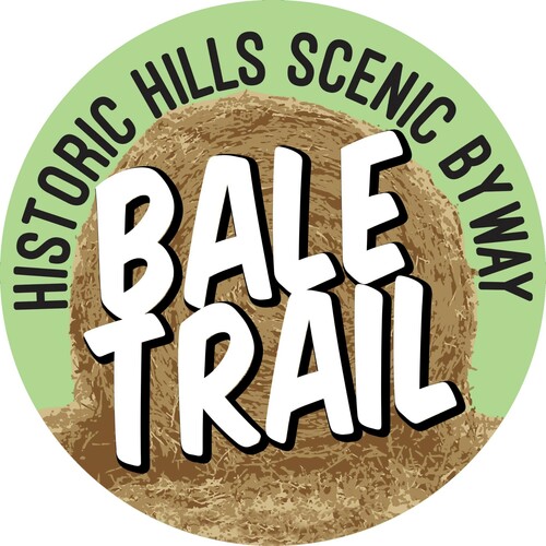 Bale Trail on the Historic Hills Scenic Byway 