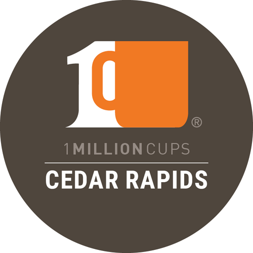 1 Million Cups Cedar Rapids with Oak Hill Jackson Neighborhood Association