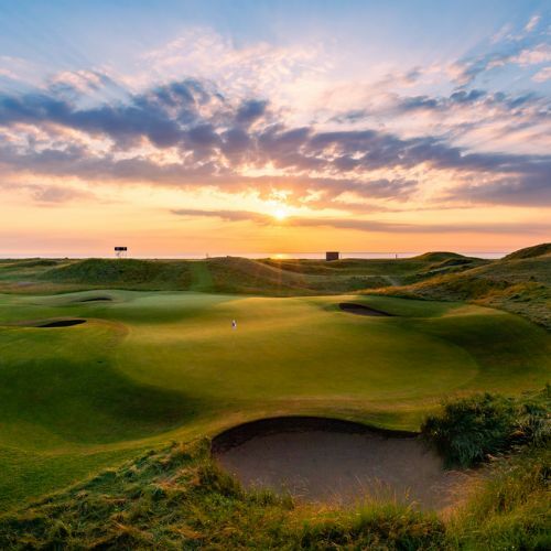 Closest to the Pin @ Virtual Royal St. George's