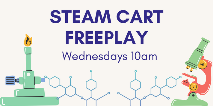 STEAM Cart Freetime