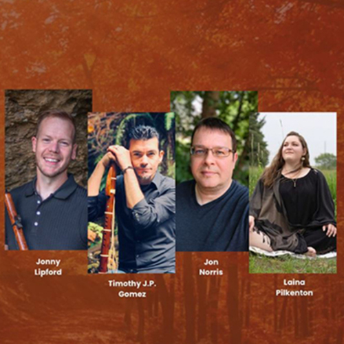 Echoes of the Equinox Concert at Prairiewoods (in person)