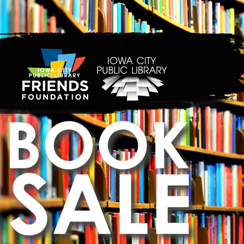 ICPL Friend Foundation Book Sale 