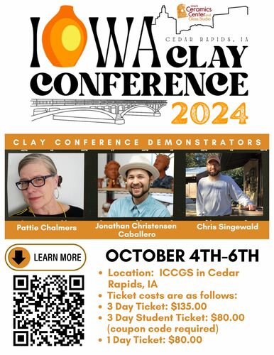 Iowa Clay Conference