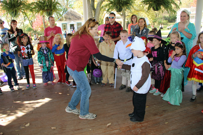 Safe Halloween for Kids