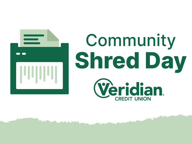 Community Shred Day